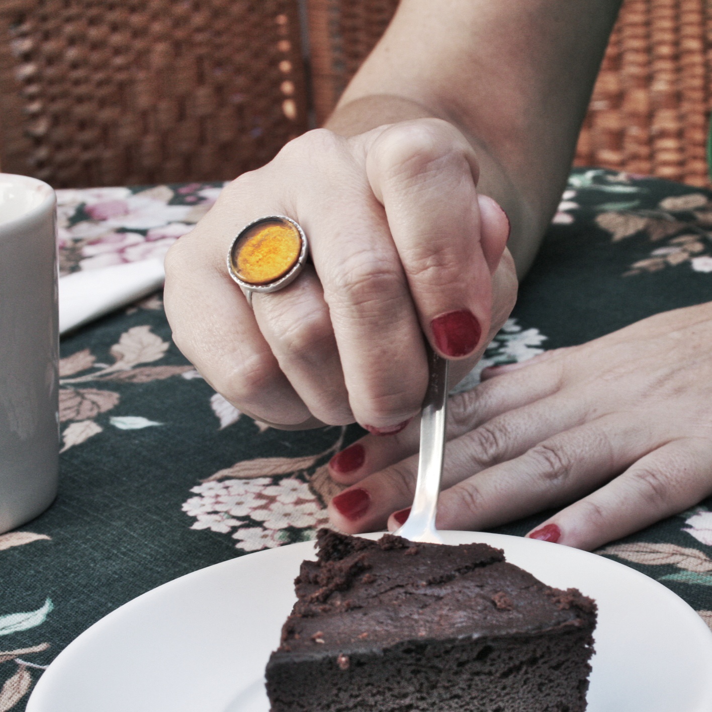 Anell Merovingi Ambre